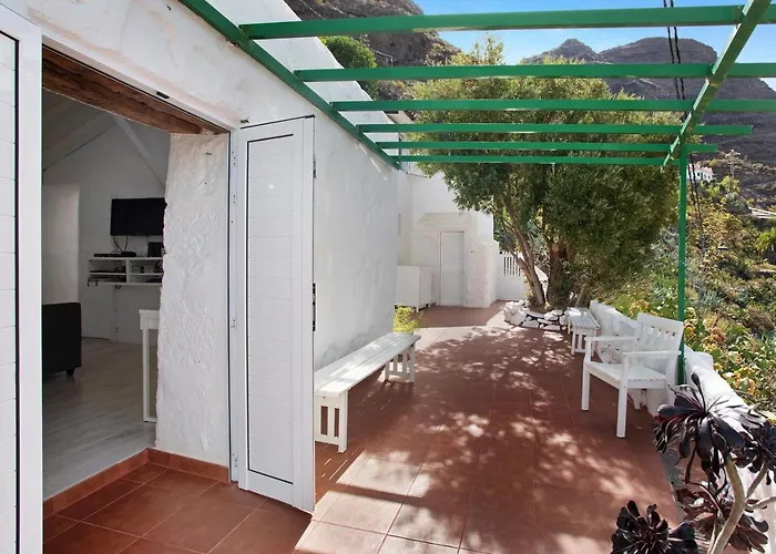 Casa Cueva Tejeda 2 Dorm