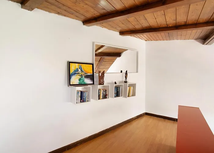 Casa Cueva Tejeda 2 Dorm