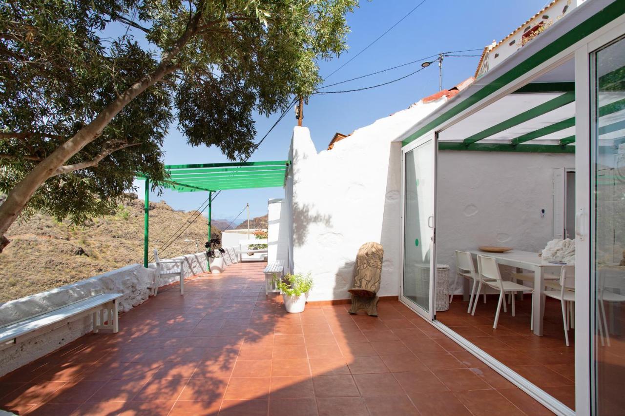 Casa Cueva 2 Dorm Casa de Férias Tejeda (Gran Canaria)